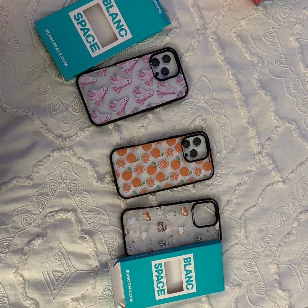 Patterned Phone Cases 3 IPhone Pro 16 Max